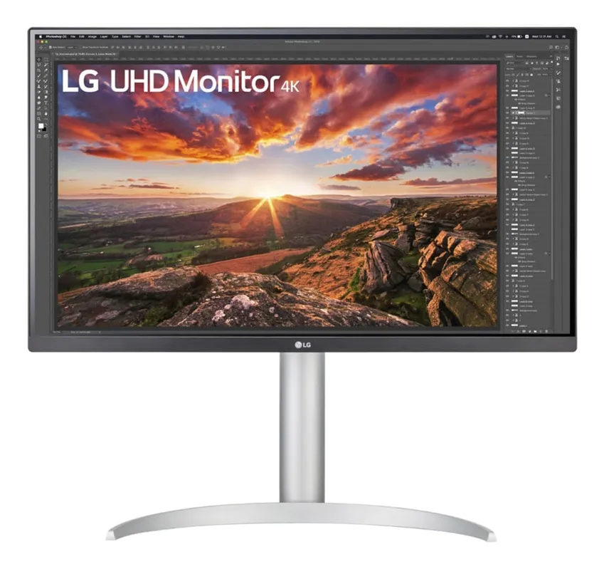 MONITOR LCD 27" IPS/27UP850K-W LG "27UP850K-W" (timbru verde 7 lei)