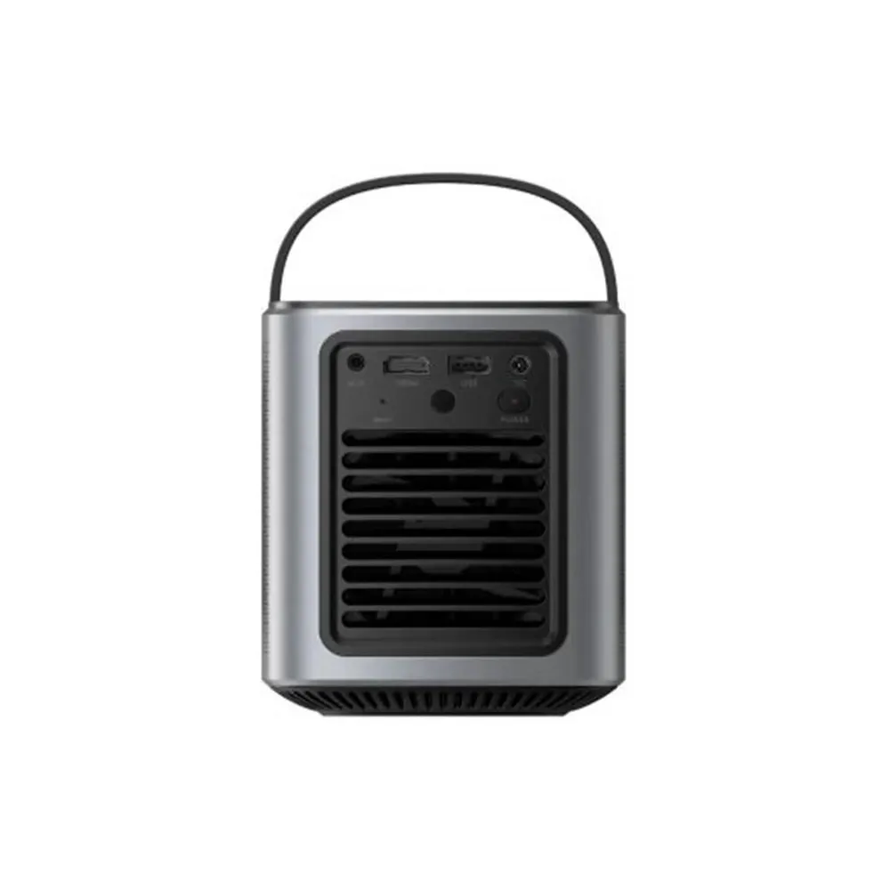 Proiector portabil Anker "Nebula Mars 3 Air" DLP 400 ANSI lumeni, auto-focus, Wi-Fi si BTH, difuzor 16W, compatibilitate ecran max 150", 16GB memorie interna, negru "D2325212" (timbru verde 0,18 lei) - 0194644201777