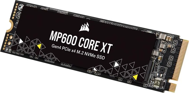 SSD Corsair MP600 CORE XT, 1TB NVMe M.2, PCIe 4.0 CSSD-F1000GBMP600CXTR2