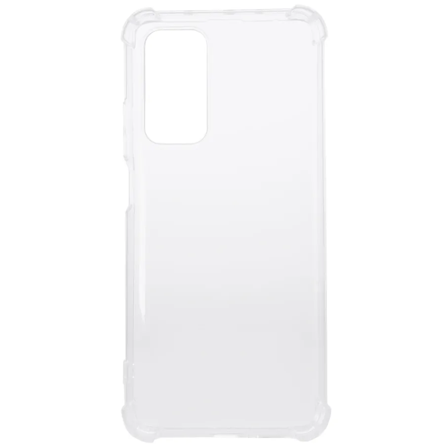 Husa Xiaomi Mi 10T 5G Spacer, transparenta, grosime 1.5mm, protectie suplimentara antisoc la colturi, material flexibil TPU "SPPC-XI-MI-10T5G-CLR"