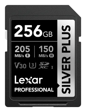 Carduri memorie Lexar LSDSIPL256G-BNNNG "LSDSIPL256G-BNNNG" (timbru verde 0.03 lei)