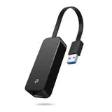 ADAPTOR RETEA TP-LINK de la 1 port USB3.0 la 1 port Gigabit, black ,UE306