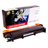 CARTUS TONER BROTHER TN2320/TN2380/TN660 BK COMPATIBIL