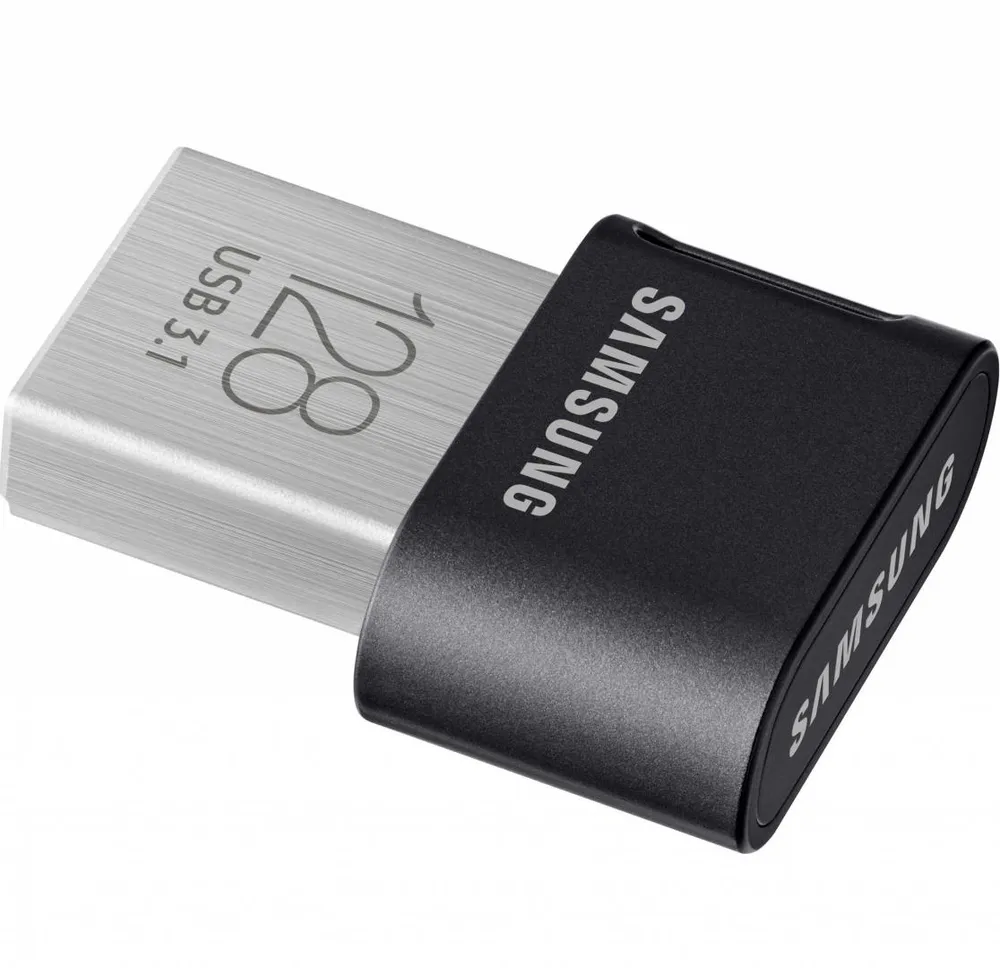 Memorie USB Samsung MUF-128AB/APC, FIT Plus MUF-128AB/APC