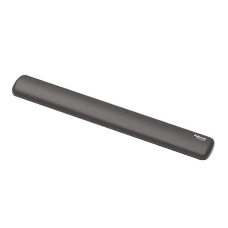 Suport incheietura Fellowes Breyta Microban diverse culori 47 x 6 cm negru
