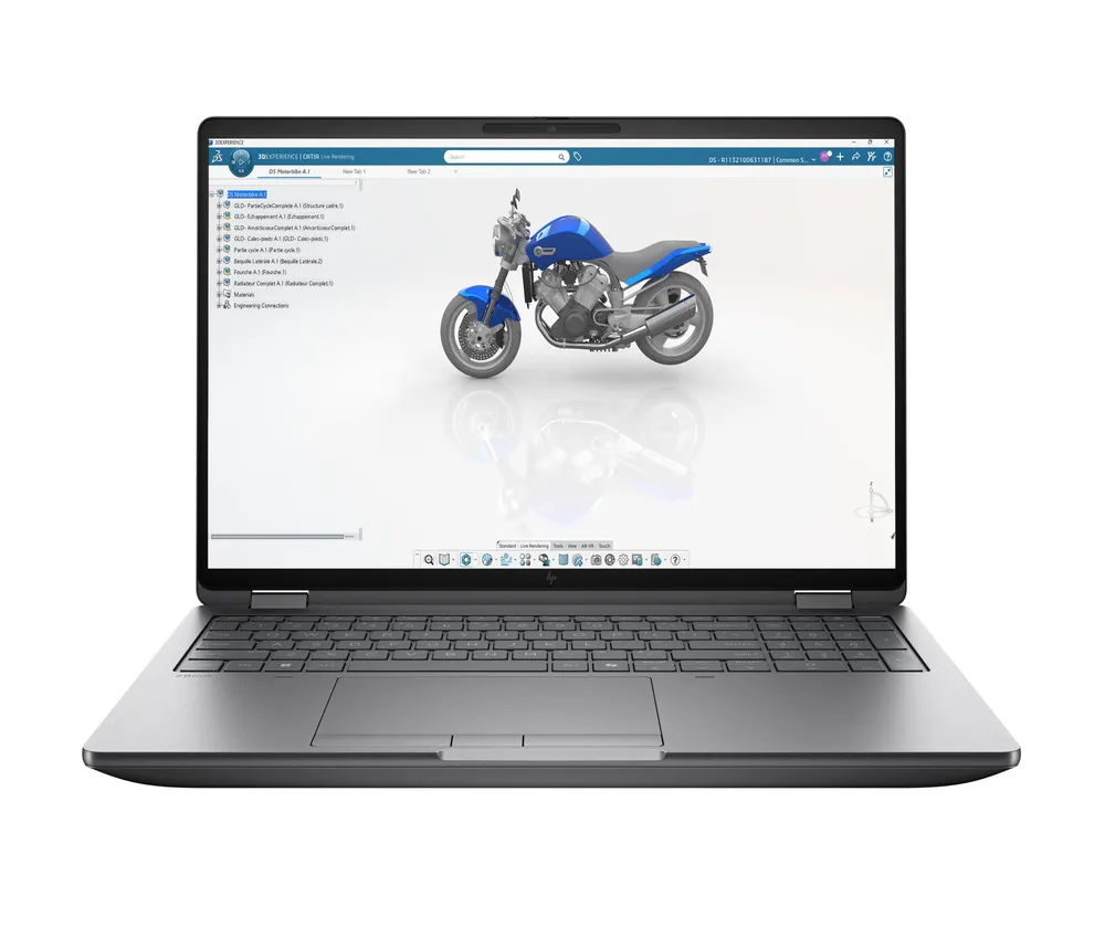NB ZBOOK FURY G1I CU9-285HX/16" 64GB/1TB W11P 98L62ET HP"98L62ET" (timbru verde 3.5 lei)