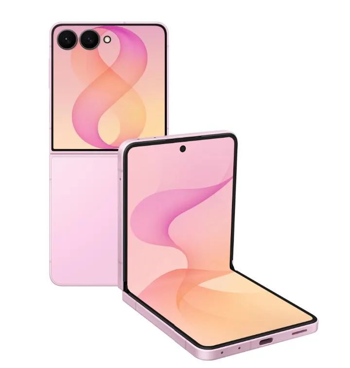 Samsung Z Flip8 F776B 12/256 Pk"SM-F776BLIGEUE" (timbru verde 0.45 lei)
