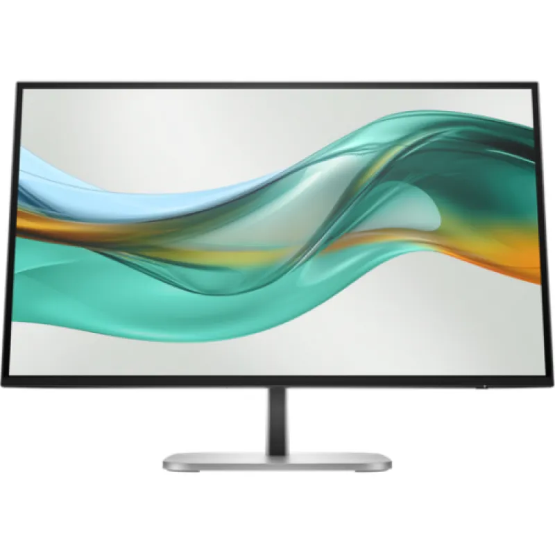 HP Series 5 Pro 23.8 inch FHD USB-C Monitor - 524pu monitoare LCD 60,5 cm (23.8") 1920 x 1080 Pixel Full HD Negru