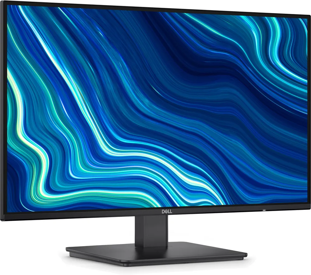 Dell 27 QHD Monitor - SE2726D 27" QHD 2560x1440 144Hz, 99% sRGB (CIE 1931), 109 PPI, 16:9, IPS, AG, 16.7 Million Colours, 300 cd/m2, 1500:1, 178/178, 1ms/4ms/8ms, DP, HDMI, Tilt"SE2726D-05" (timbru verde 7 lei)