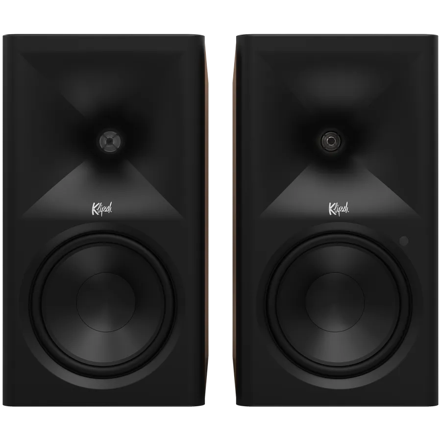 Klipsch The Sevens II, Powered speakers, Walnut, Pair