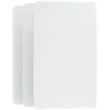 10-pck of highly-secure NFC crds used for access control within UniFi - White