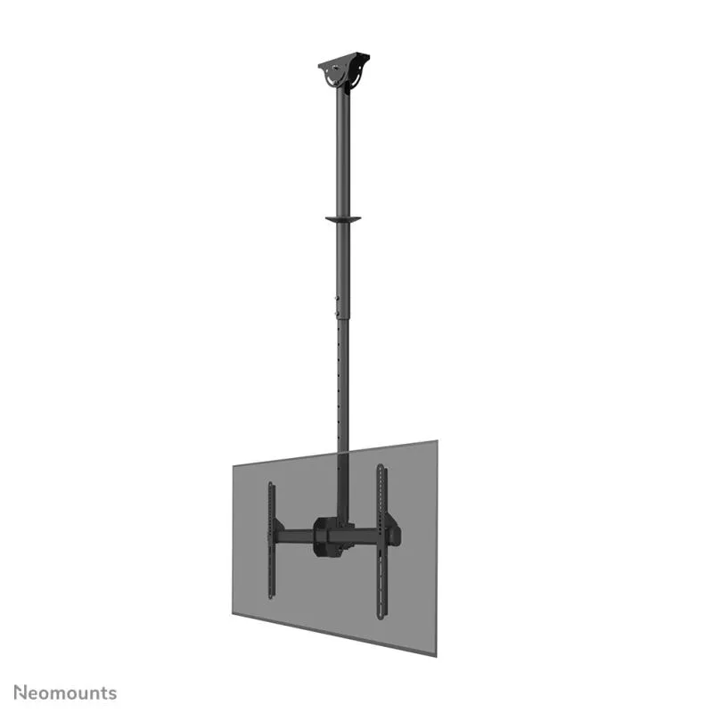 Suport TV Neomounts CL35-440BL16L, pentru ecrane de dimensiunea37-70", greutate maxima suportat 50 kg, VESA max. 600x400 mm, Tilt (degrees):  + 0°, -25°, Swivel (degrees):  +180°, -180°, Rotate (degrees):  +3°, -3°