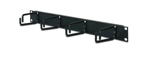 RACK ENCLOSURE ACC CABLE ORG./1U HORIZONTAL AR8425A APC, "AR8425A"