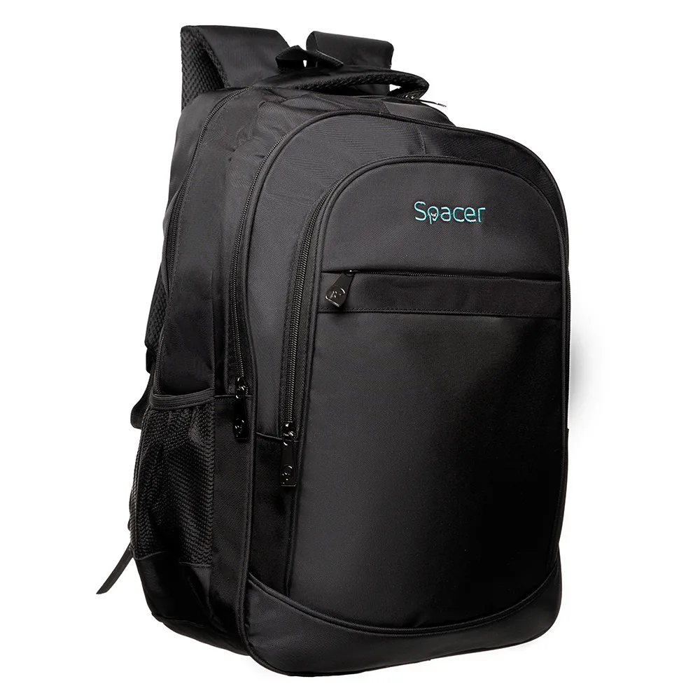 Geanta laptop SPACER CHICAGO 17" negru SPB-CHICAGO-BK