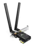 Placa Retea Archer TX55E AX3000 Wi-Fi 6 Bluetooth 5.2 PCIe Adapter