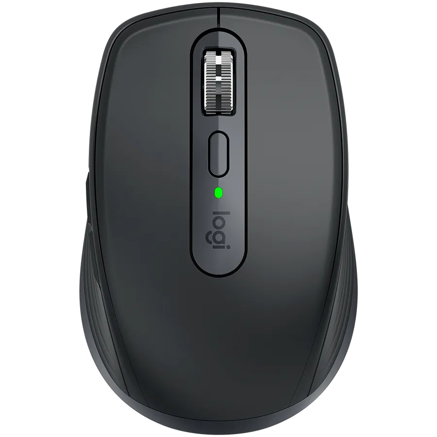 LOGITECH MX Anywhere 3S for Business Mouse right-handed optical 6 buttons wireless Bluetooth Bolt USB receiver