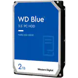 HDD SATA 2TB 6GB/S 256MB/BLUE WD20EZBX WDC WD20EZBX