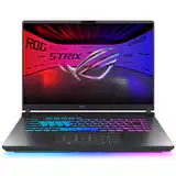 Laptop ASUS Gaming 18'' ROG Strix G18 G815LW, 2.5K 240Hz, Procesor Intel® Core™ Ultra 9 275HX (36M Cache, up to 5.40 GHz), 32GB DDR5, 2TB SSD, GeForce RTX 5080 16GB, No OS, Eclipse Gray