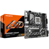 Placa de baza GIGABYTE B850M D3HP, Socket AM5, 4x DDR5, 2x DisplayPort