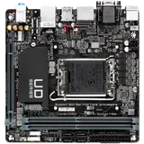 Placa de baza Gigabyte H610I DDR4 LGA 1700