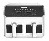 FRITEUZA DUBLA CU AER CALD HEINNER DUALFRY SUPREME HAF-H8DB17WH