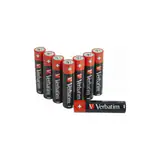 ALKALINE BATTERY AAA 8 PACK (HANGCARD) 49502
