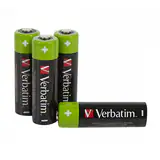 RECHARGEABLE BATTERY AAA 4 PACK / HR03 49514