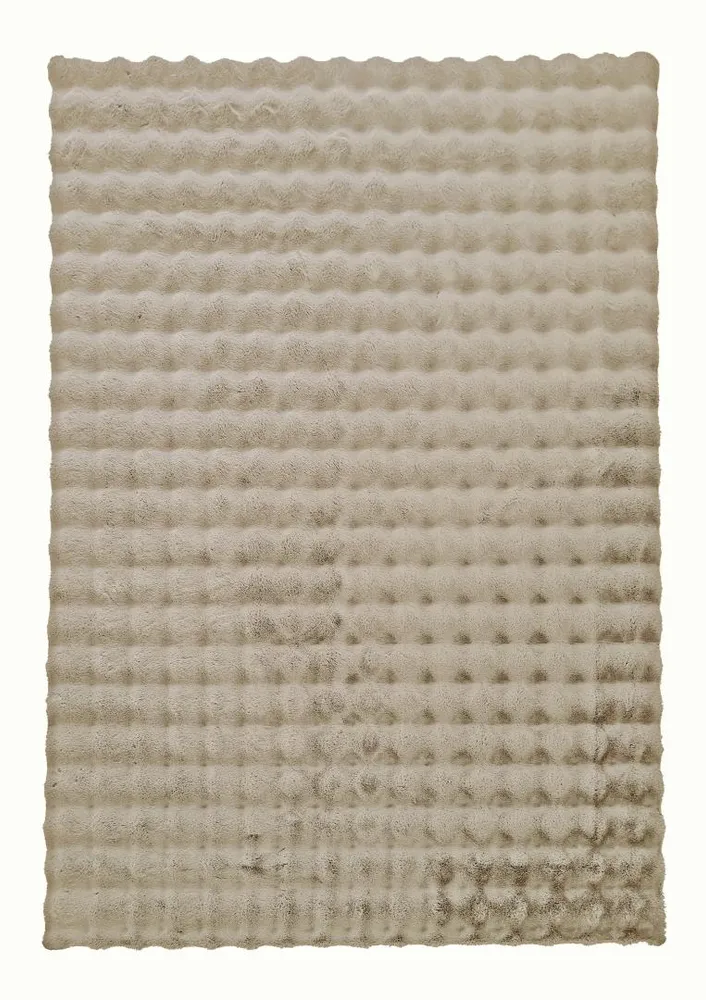 COVOR BLANITA PAOPAO 80X150 CM BEIGE