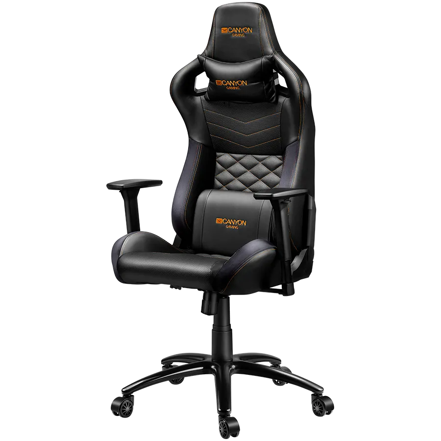 CANYON gaming chair Nightfall GС-70 Black