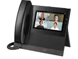 HP Poly CCX 700 Business Media Phone with Open SIP and PoE-enabled