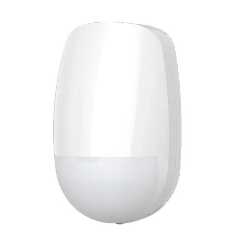 Detector PIR wireless AX PRO Hikvision DS-PDP15P-EG2-WE(B), imunitate la animale pana la 30kg, frecventa operare: 868MHz, raza detectie: 15 metri, unghi detectie: 85.9°, zone detectie: 52, transmisie: Tri-X Wireless, criptare: AES-128 Encryption, transmisie in camp deschis: 1600m, SEC (Smart