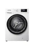 Masina de spalat rufe cu uscator HEINNER HWDM-H10614A, 10/6 kg, 1400 RPM, Clasa: A, Alb