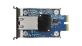 SYNOLOGY E10G22-T1-Mini Connectivity Boost for Bandwidth-Heavy Applications 1x10GbE RJ-45 Gbps/100Mbps