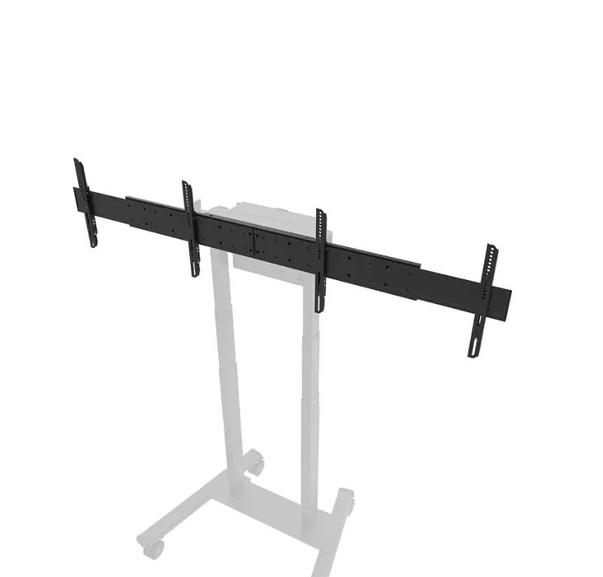 Suport TV Neomounts ADM-875BL2, 65'', podea, VESA Maxim 800x400