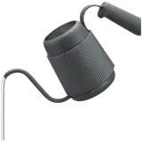 BUYDEEM Gooseneck Pour Over Coffee Kettle, model CD2006, color Ink Grey