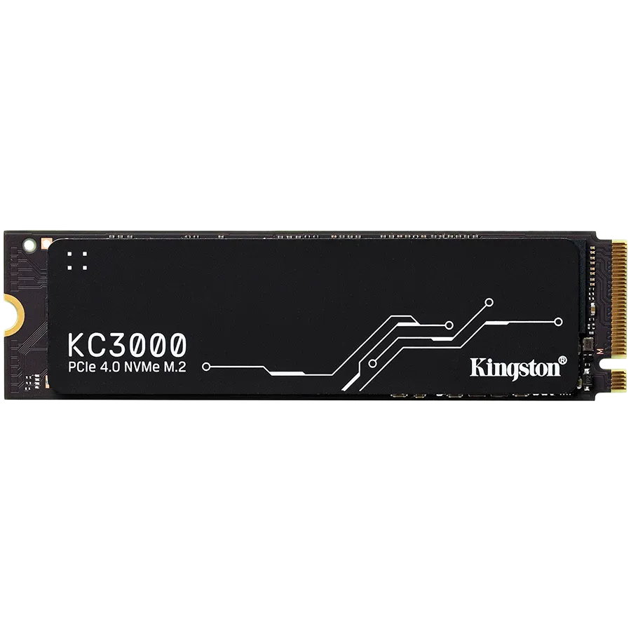 SSD Kingston SKC3000S/512G, 512GB, M2 , PCIe 4.0 , NVMe