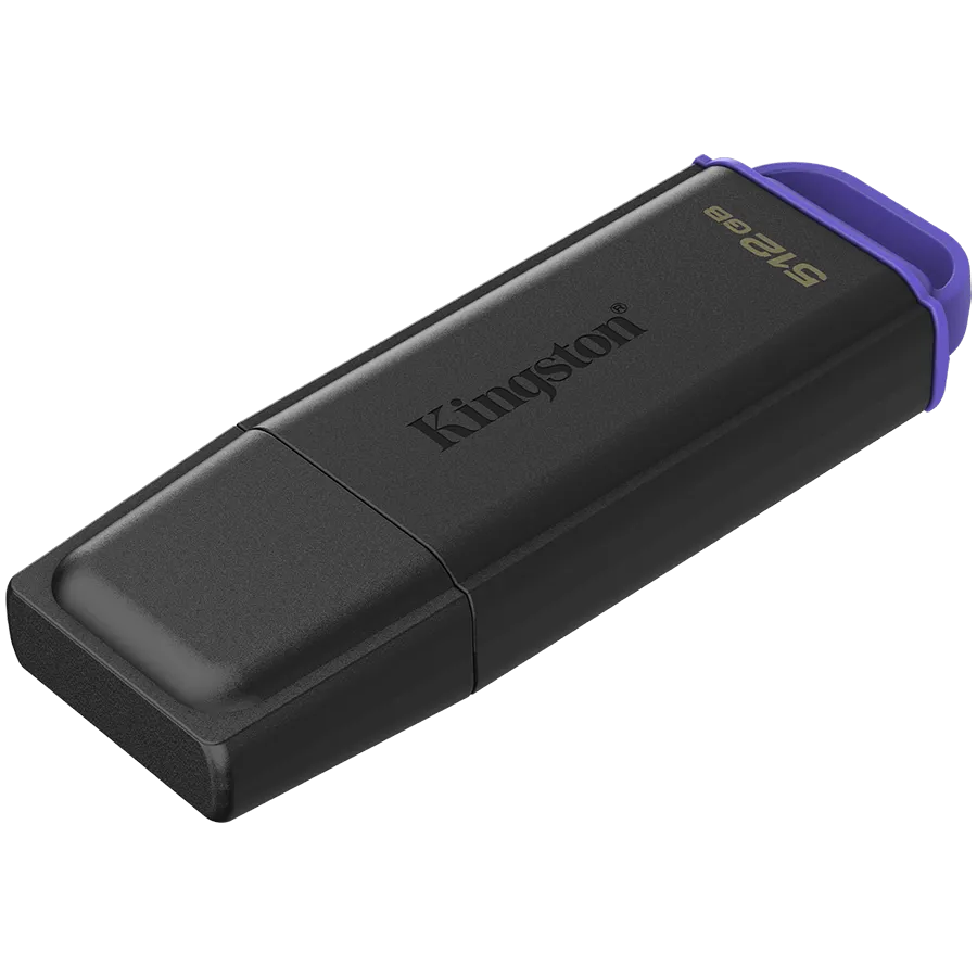 KS USB 512GB DATATRAVELER EXODIA 3.2 "DTXG2/512GB" (timbru verde 0.03 lei)