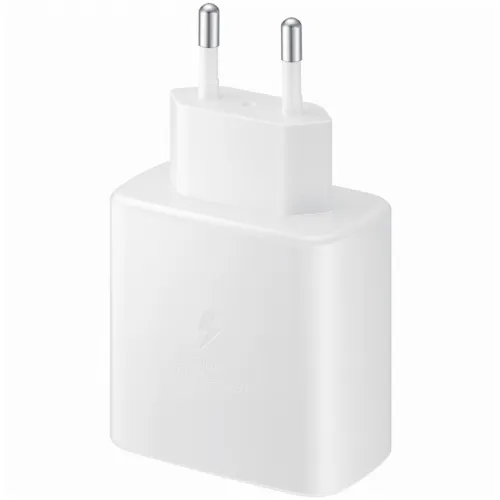 ALIMENTATOR SmartPhone la 220V Samsung Inc.Ret. Samsung EP-TA800, 25w,USB-C, Alb