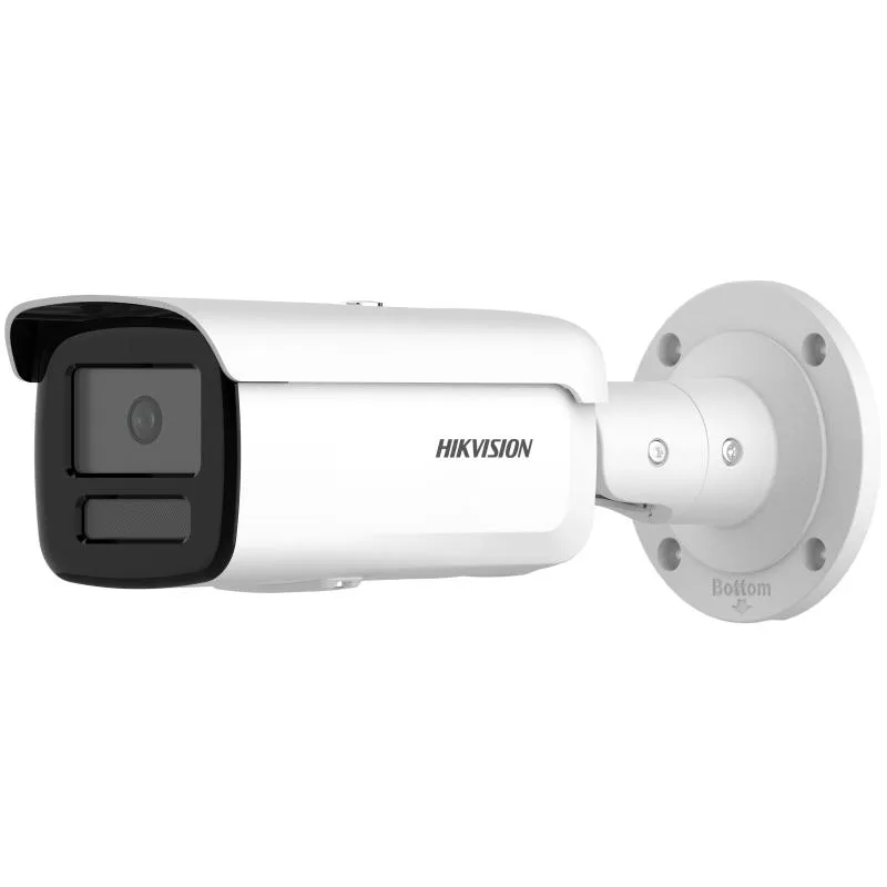CAMERA IP BULLET 8MP 2.8MM IR 80M "DS-2CD2T86G2H-4I(2.8MM)(EF)" (timbru verde 0.8 lei)