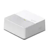 TP-LINK Smart Hub 2.4GHz 868MHz 1x Ethernet Port 90dB Adjustable Audio Alarm 19 Ringtones Up to 64 Switches TAPO H200