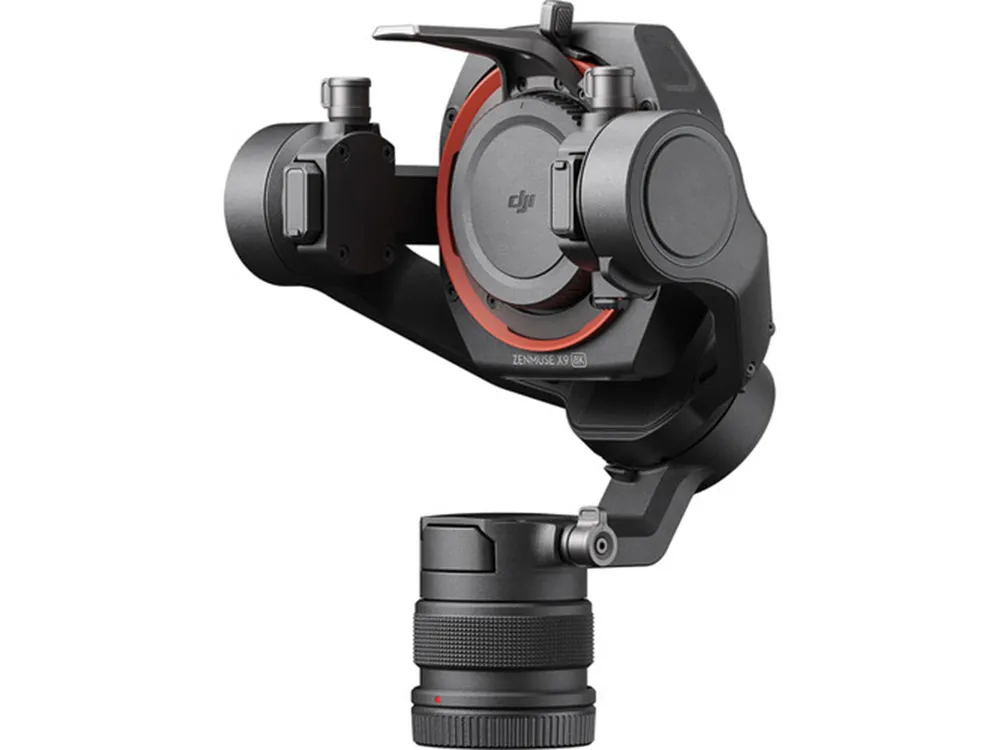 ACTION CAM DJI - accesorii Gimbal Camera DJI Zenmuse X9-8K "CP.RN.00000341.01"