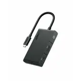 DOCKING Station Anker 5-in-1, porturi: HDMI(M) 4K 30Hz,2xUSB 3.2 gen1, USB Type-C,PD 100W,conectare prin USB Type-C(T),rata transfer 5Gbps, ABS, negru "A8356G11" (timbru verde 0.18 lei)-0194644125639