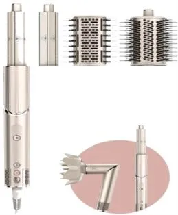 HAIR STYLER FLEX STYLE/HD424SLEU SHARK "HD424SLEU" (timbru verde 2 lei)