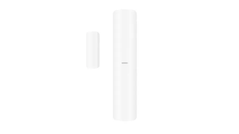 Hikvision DS-PDMCK-EG2-WE(B) senzor ușă/fereastră Wired & Wireless alb