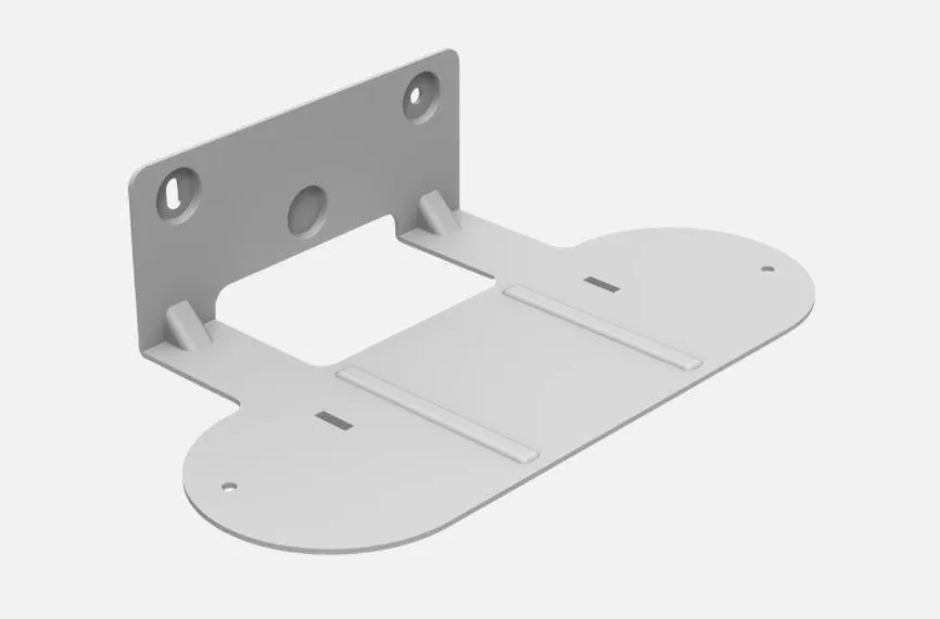 Suport montare pe perete pentru camere Hikvision DS-2102ZJ