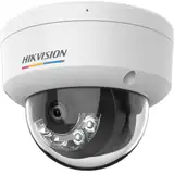 Hikvision DS-2CD1167G2H-LIU 2.8mm 6 MP ColorVu cu Lumină Hibridă Inteligentă Cameră de Rețea Tip Cupolă Fixa