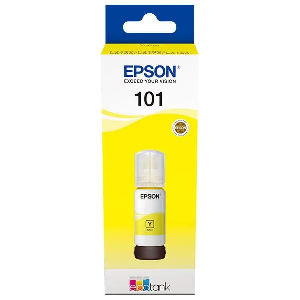 CARTUS CERNEALA EPSON 101 Y T03V44A ORIGINAL
