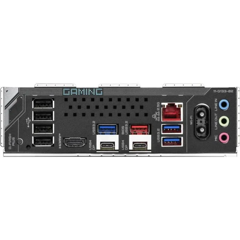 PLACA DE BAZA MB GIGABYTE X870 GAMING X WIFI7