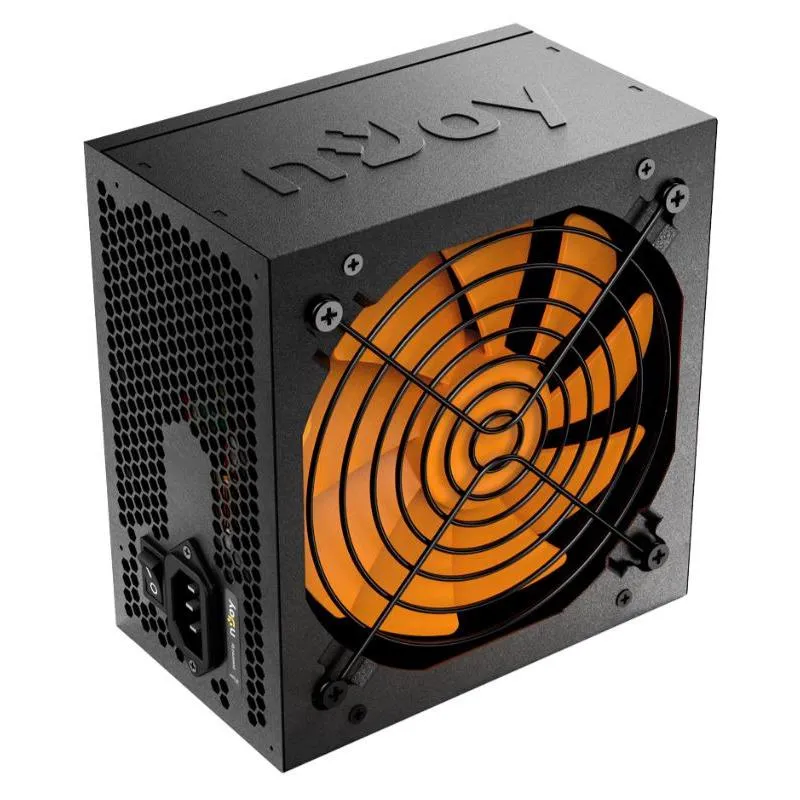 CASE PSU ATX 750W NEXO 750/PSAT6075A40CZCO01B NJOY "PSAT6075A40CZCO01B" (timbru verde 2 lei)