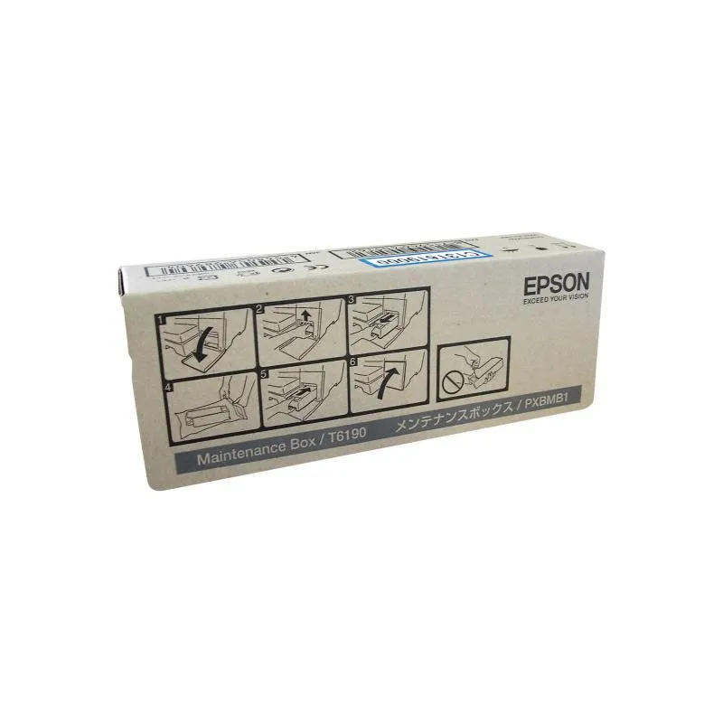 Kit Mentenanta Original Epson, T619000, pentru Business B300|B500,  , (timbru verde 0.15 lei), "C13T619000"(RAPO)